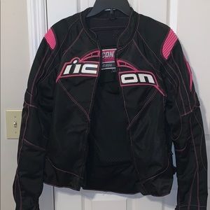 Authentic Icon Motorcycle Jacket